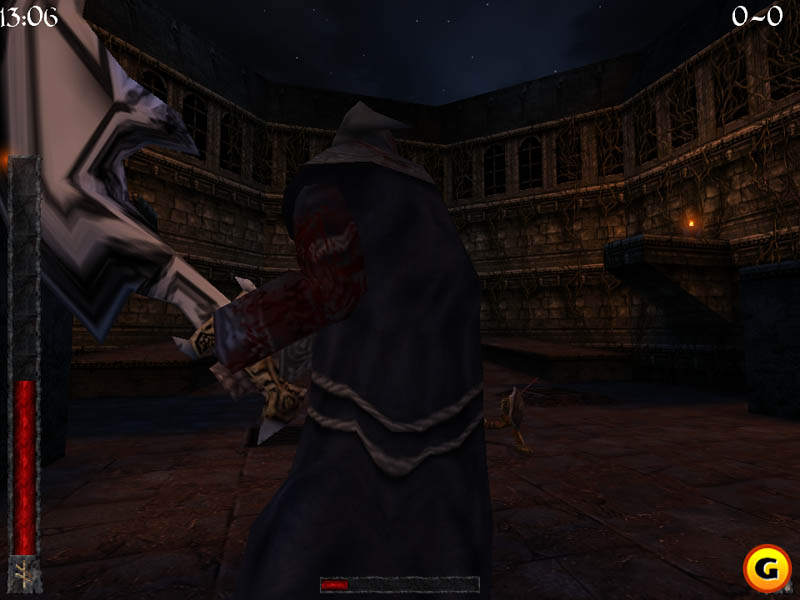 Скриншот из игры Rune: Halls of Valhalla - 1