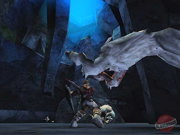 Скриншот из игры Rune - 21