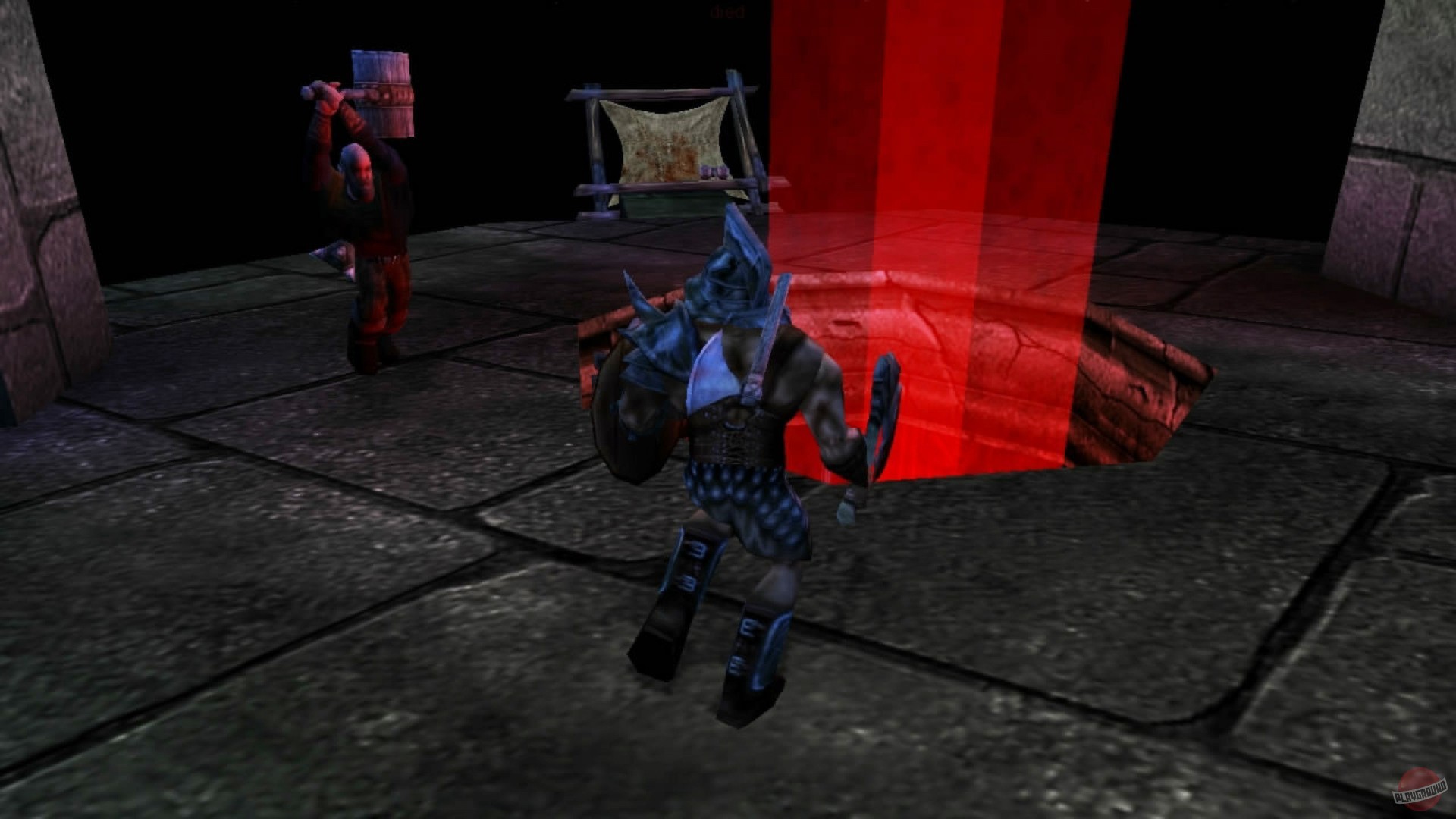 Скриншот из игры Rune - 15