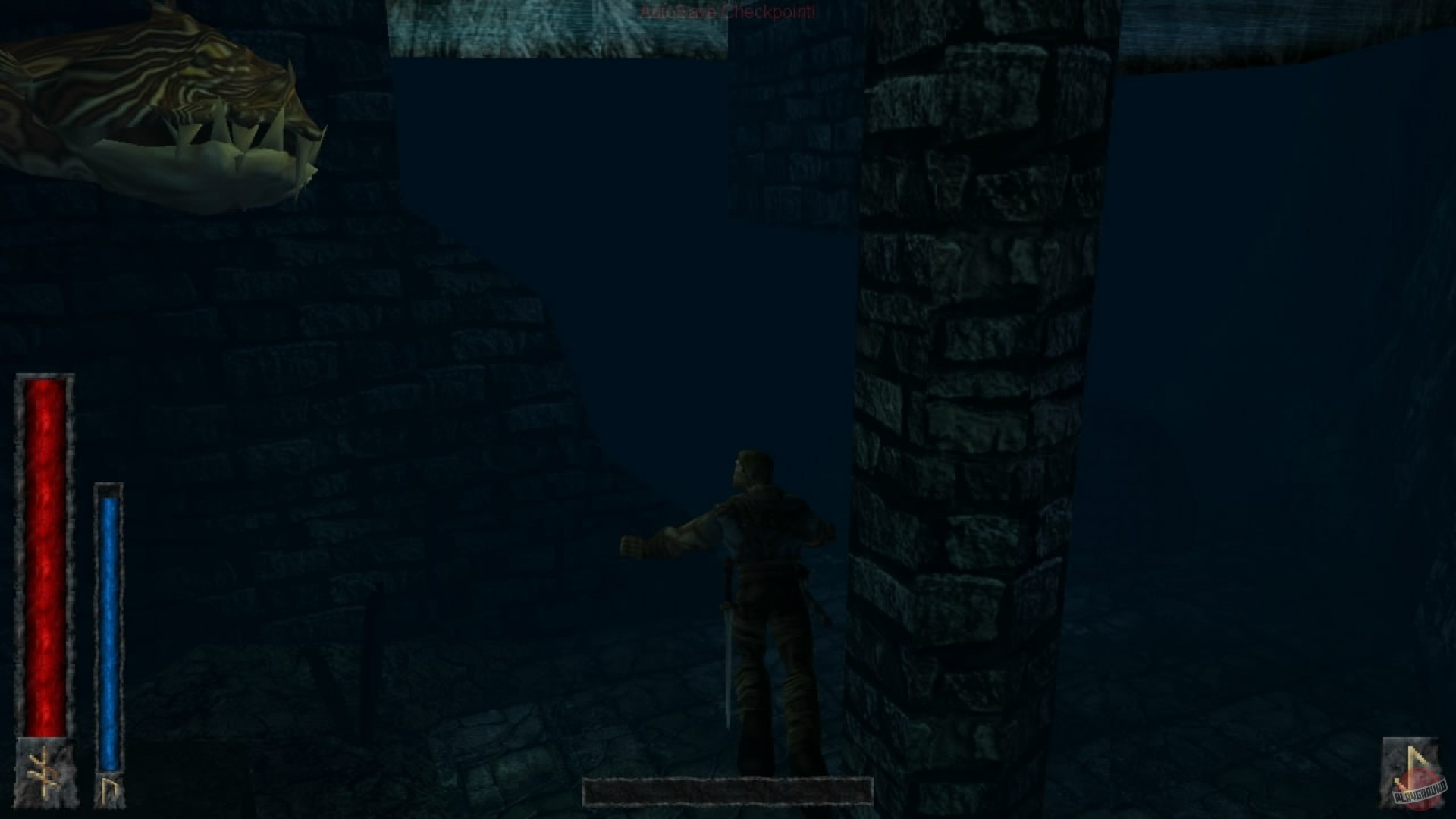 Скриншот из игры Rune - 22