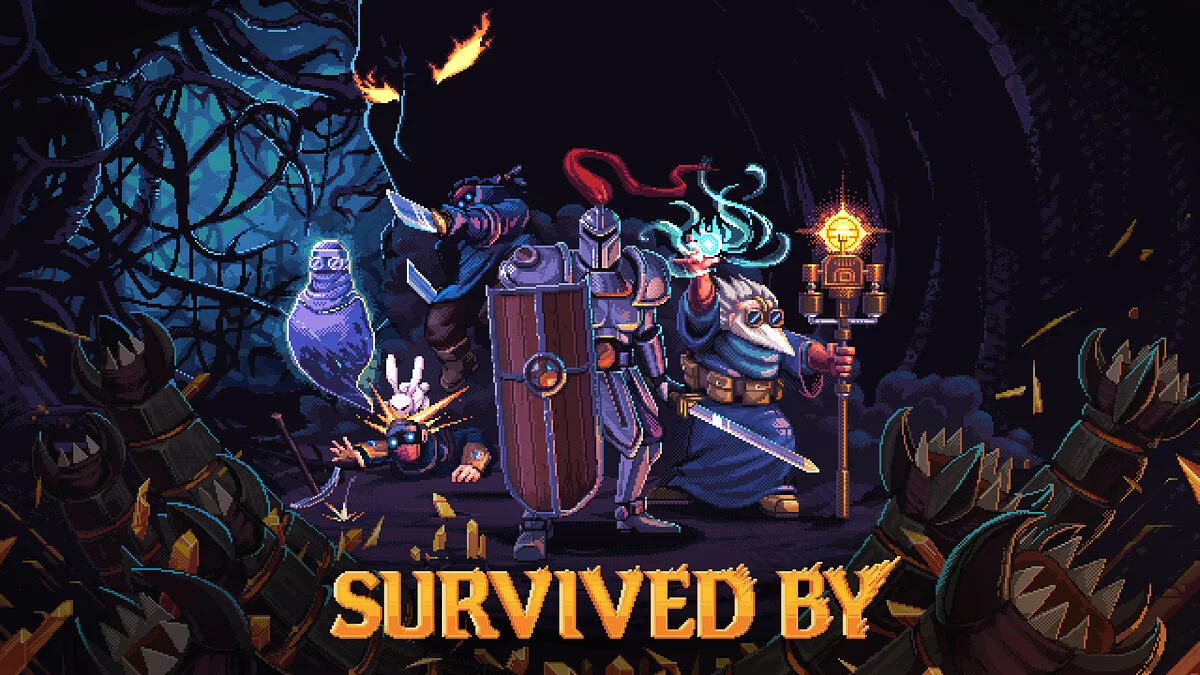 Скриншот из игры Survived By - 19