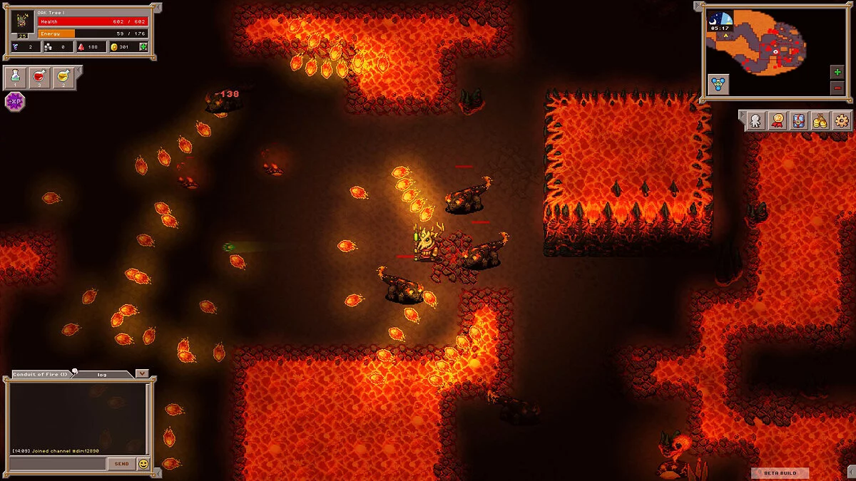 Скриншот из игры Survived By - 7