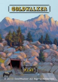Обложка игры GoldWalker