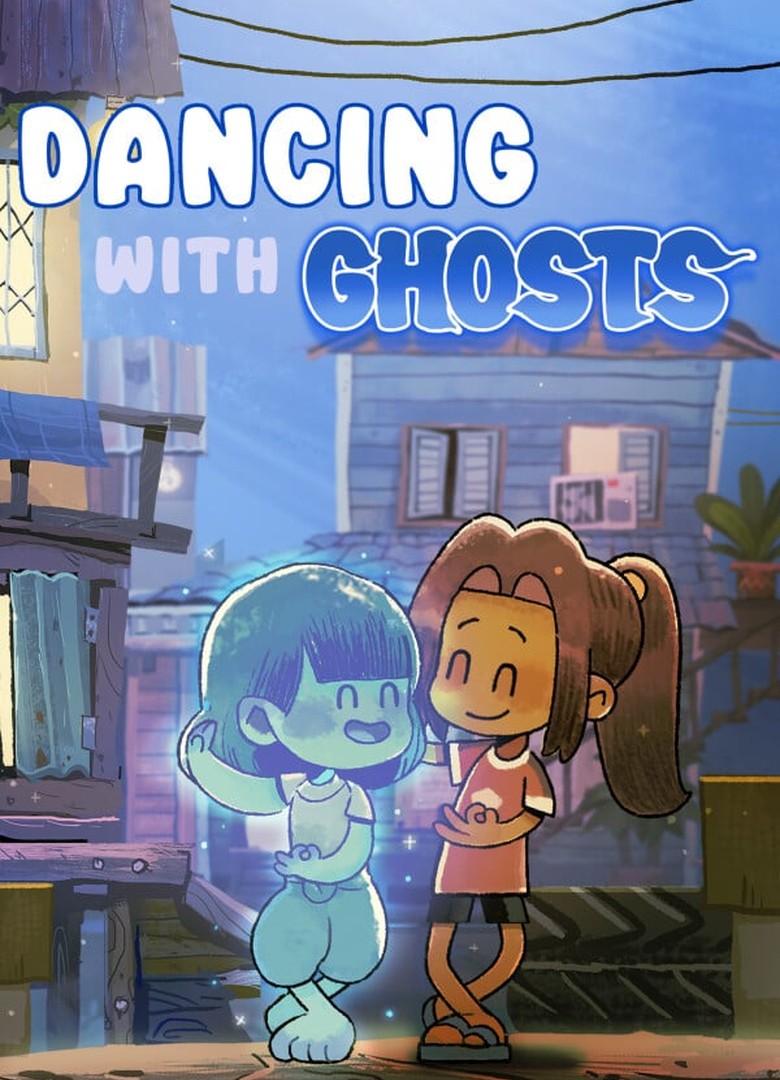 Обложка игры Dancing with Ghosts