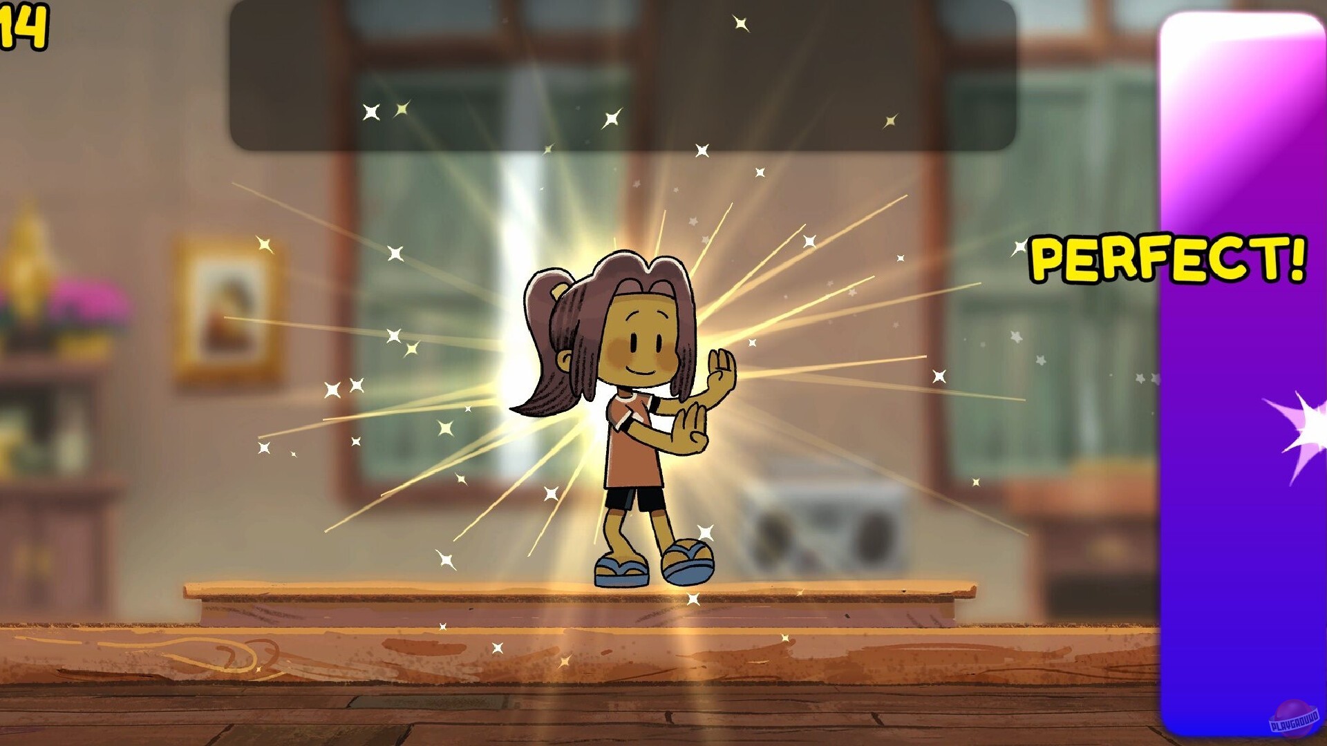 Скриншот из игры Dancing with Ghosts - 4