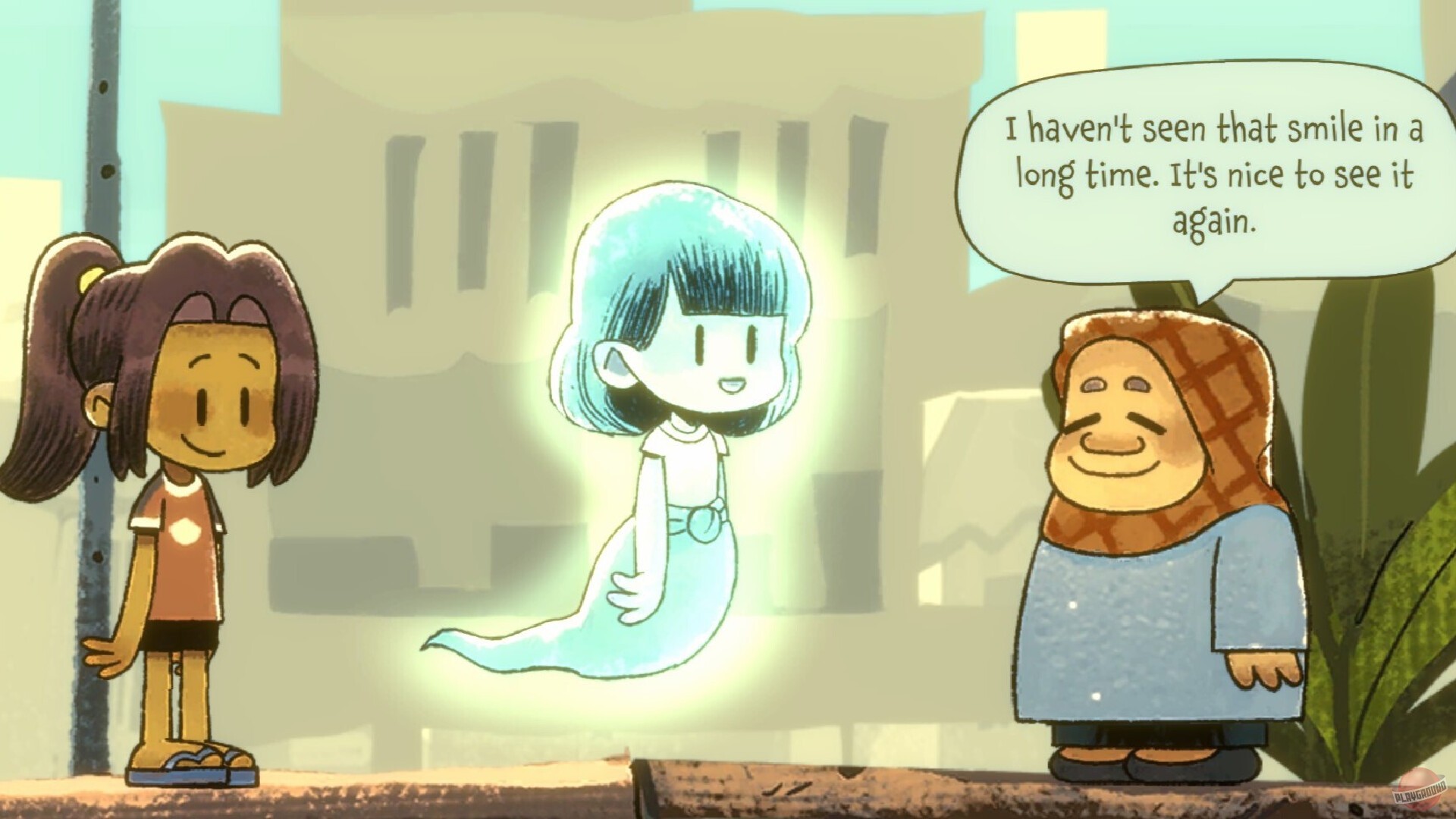 Скриншот из игры Dancing with Ghosts - 3