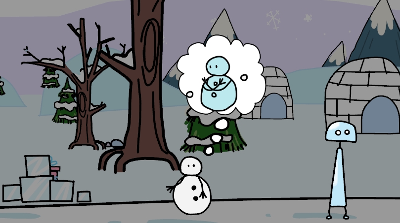 Скриншот из игры Doki-Doki Universe - 9