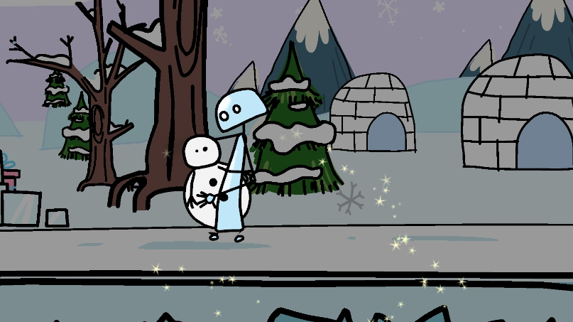 Скриншот из игры Doki-Doki Universe - 20