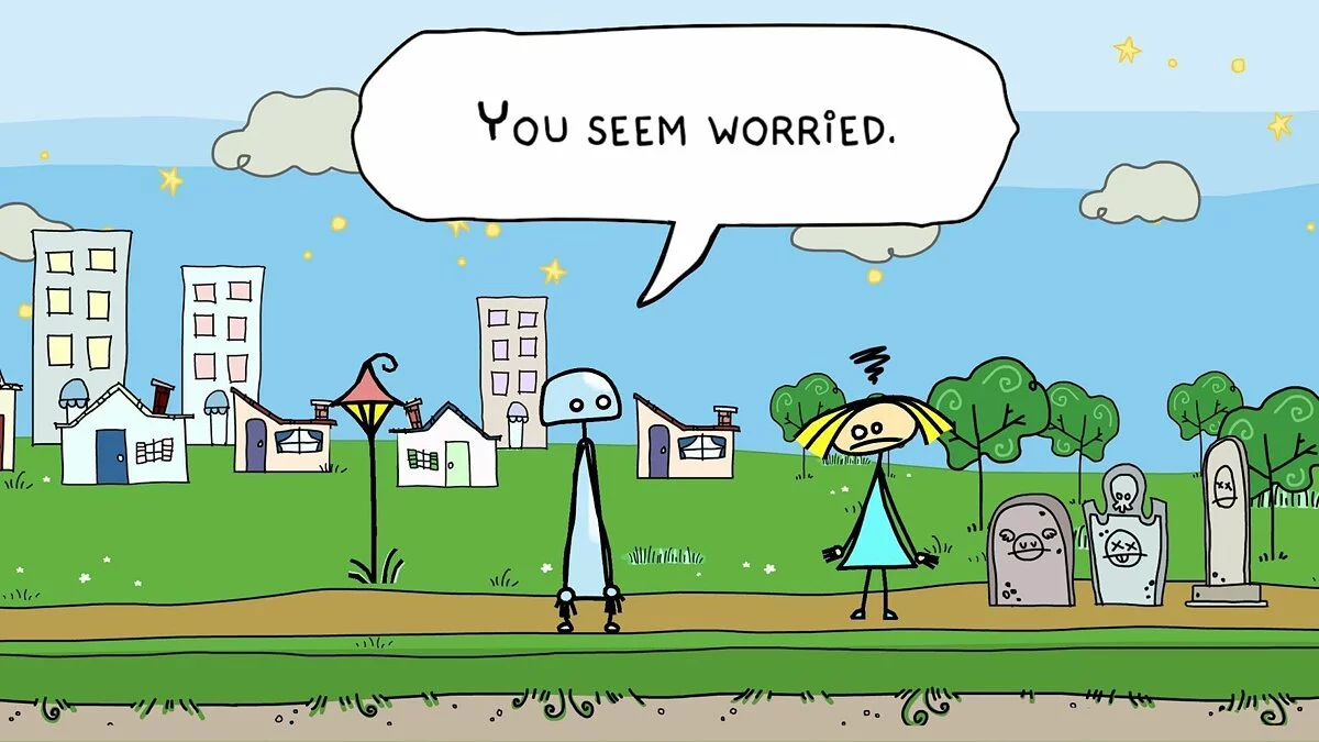 Скриншот из игры Doki-Doki Universe - 24