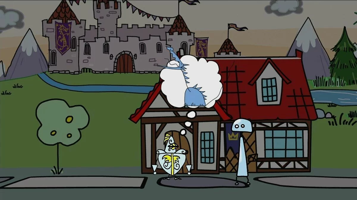 Скриншот из игры Doki-Doki Universe - 28