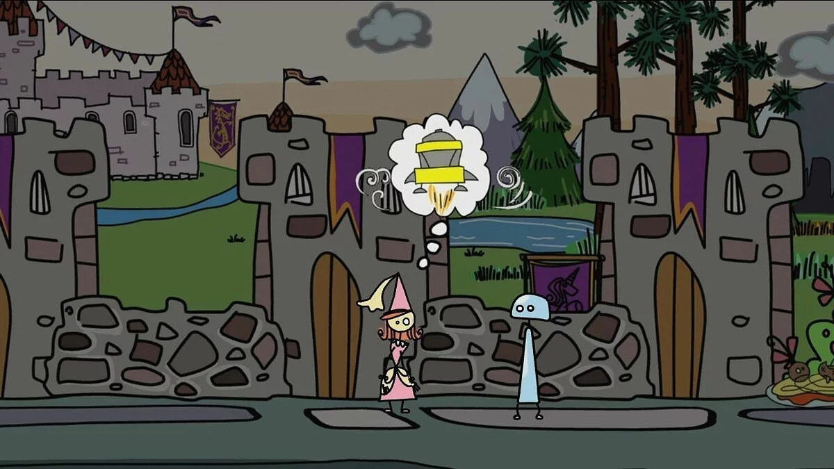 Скриншот из игры Doki-Doki Universe - 29