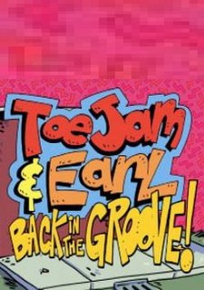 Обложка игры ToeJam & Earl: Back in the Groove