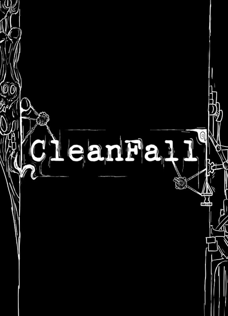 Обложка игры CleanFall