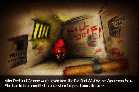 Скриншот из игры A Lyndon Wicked Tale: Red Rage - 1