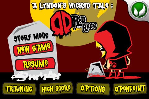Скриншот из игры A Lyndon Wicked Tale: Red Rage - 5