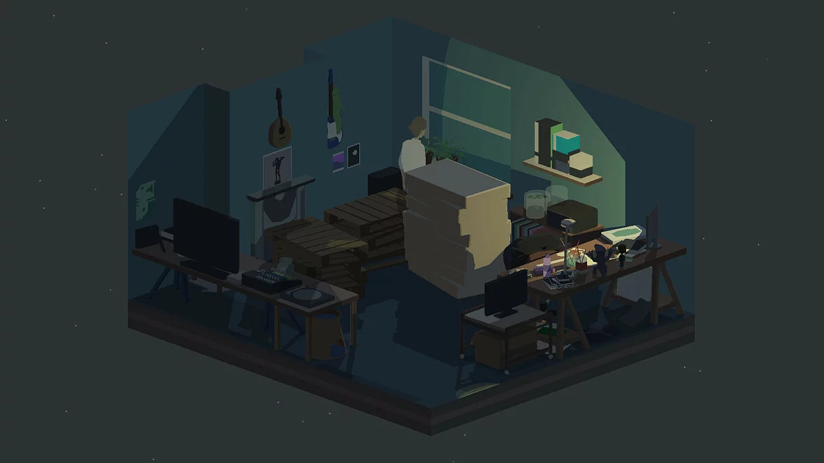 Скриншот из игры No Longer Home - 18