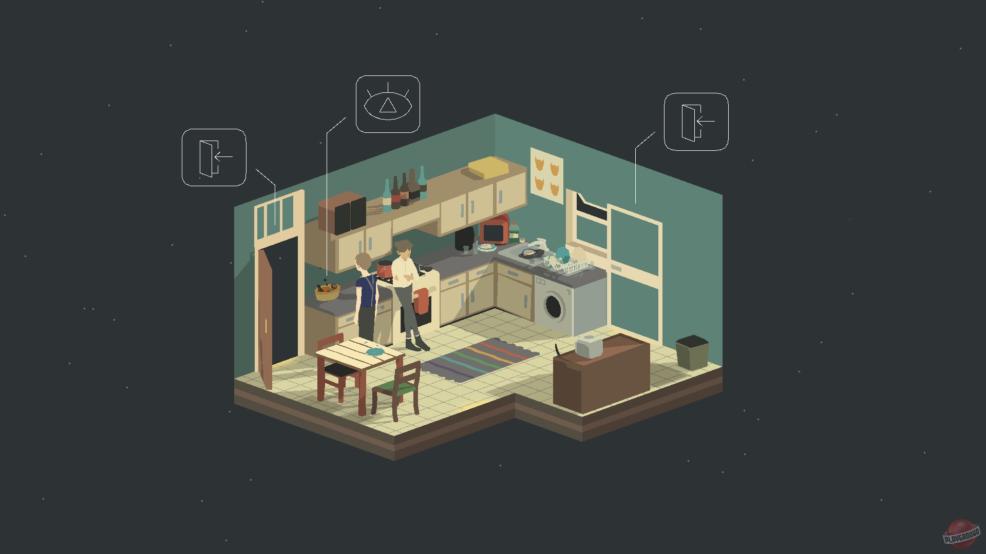 Скриншот из игры No Longer Home - 19