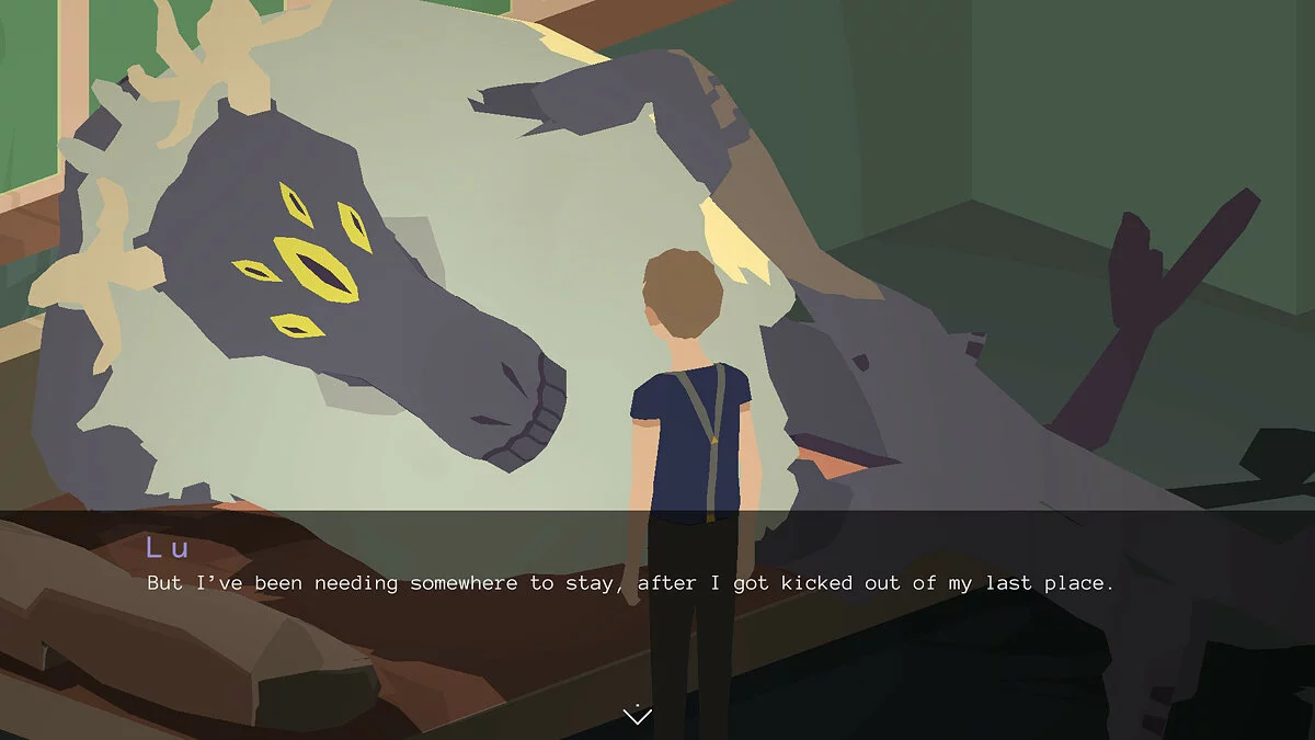 Скриншот из игры No Longer Home - 29