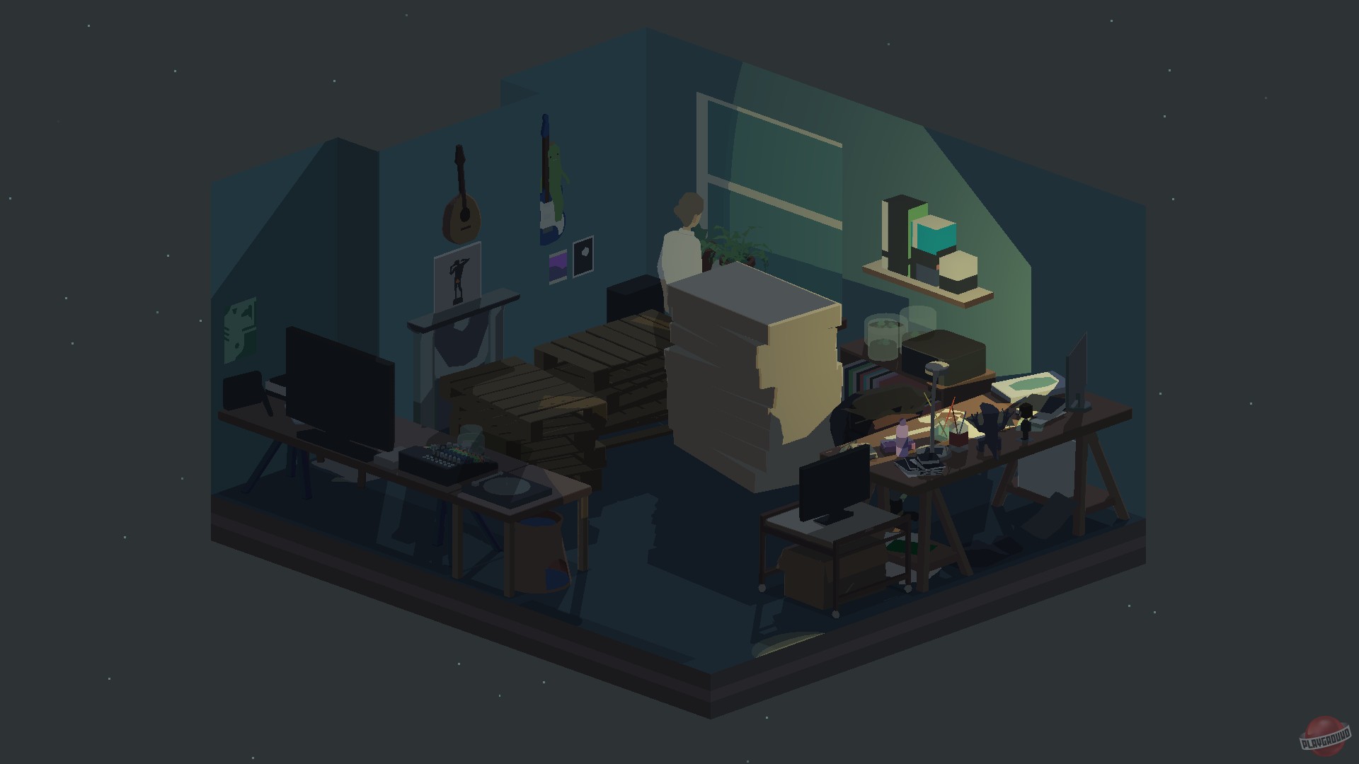 Скриншот из игры No Longer Home - 42