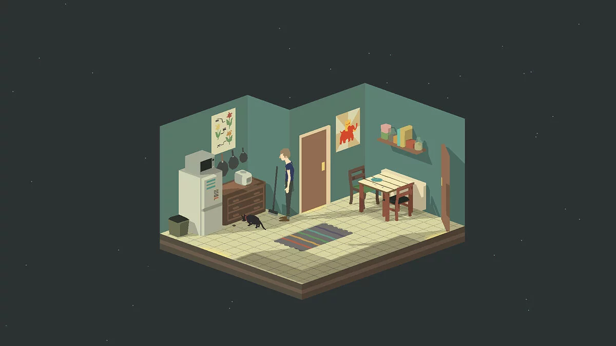 Скриншот из игры No Longer Home - 41