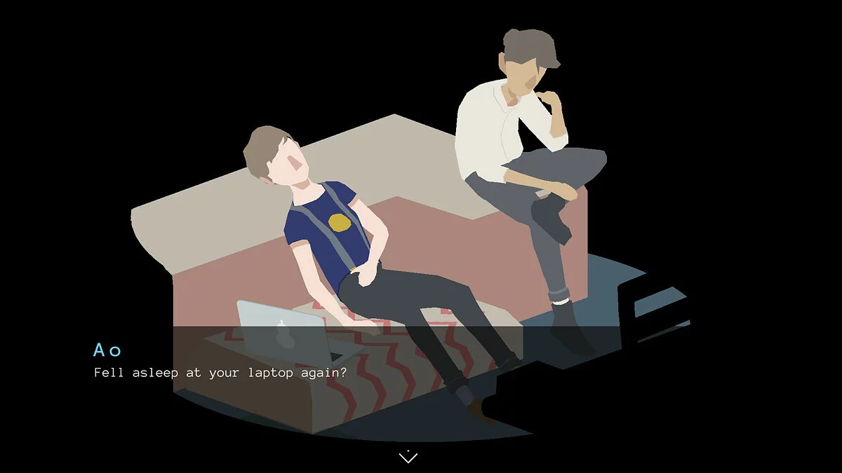 Скриншот из игры No Longer Home - 22