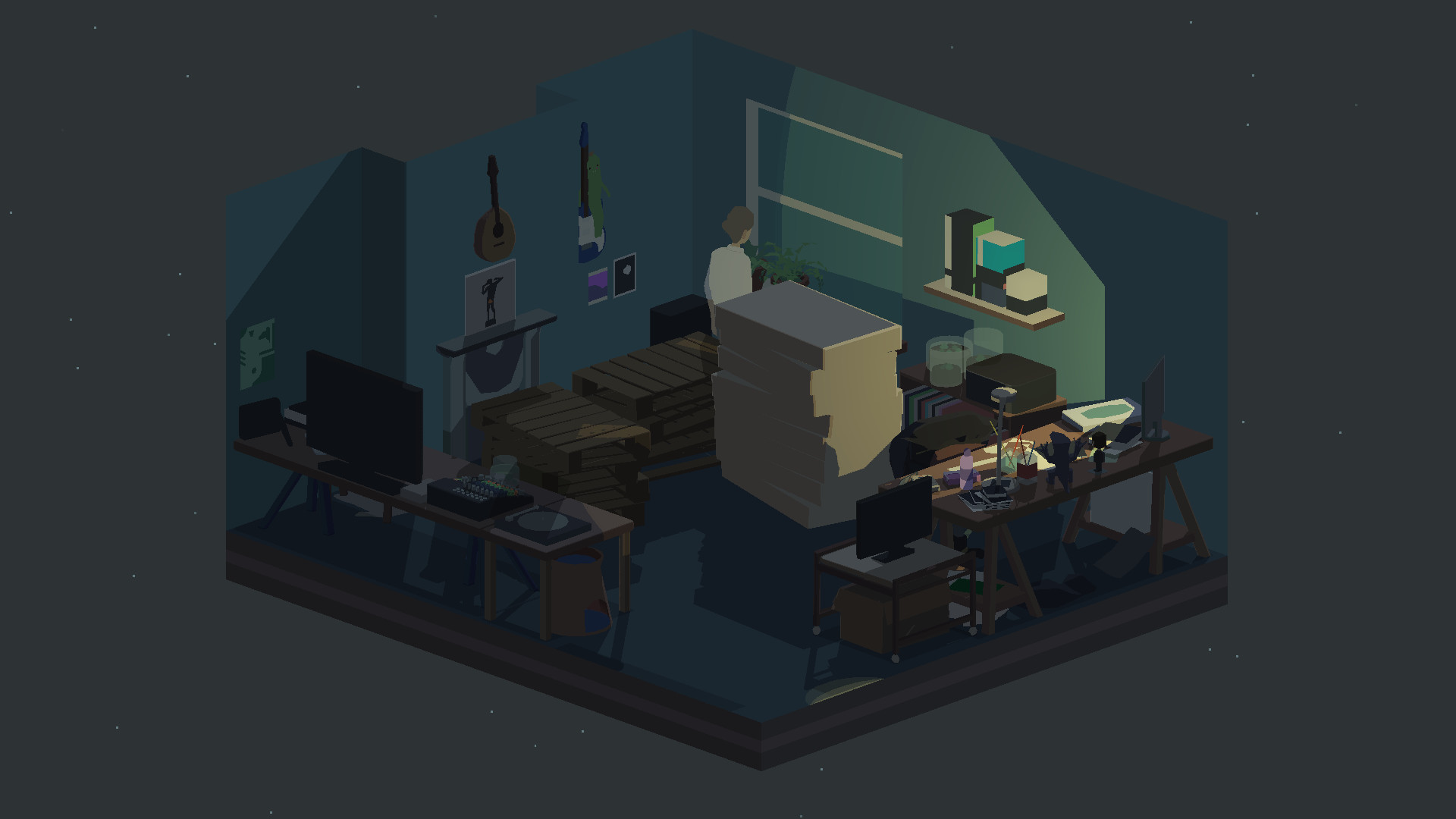 Скриншот из игры No Longer Home - 11