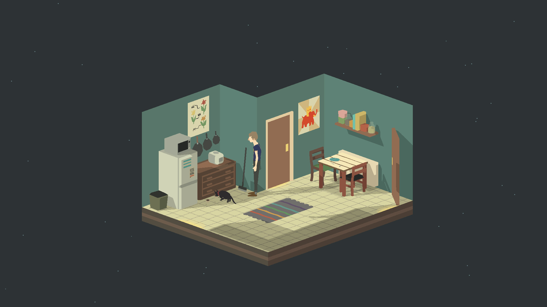 Скриншот из игры No Longer Home - 9