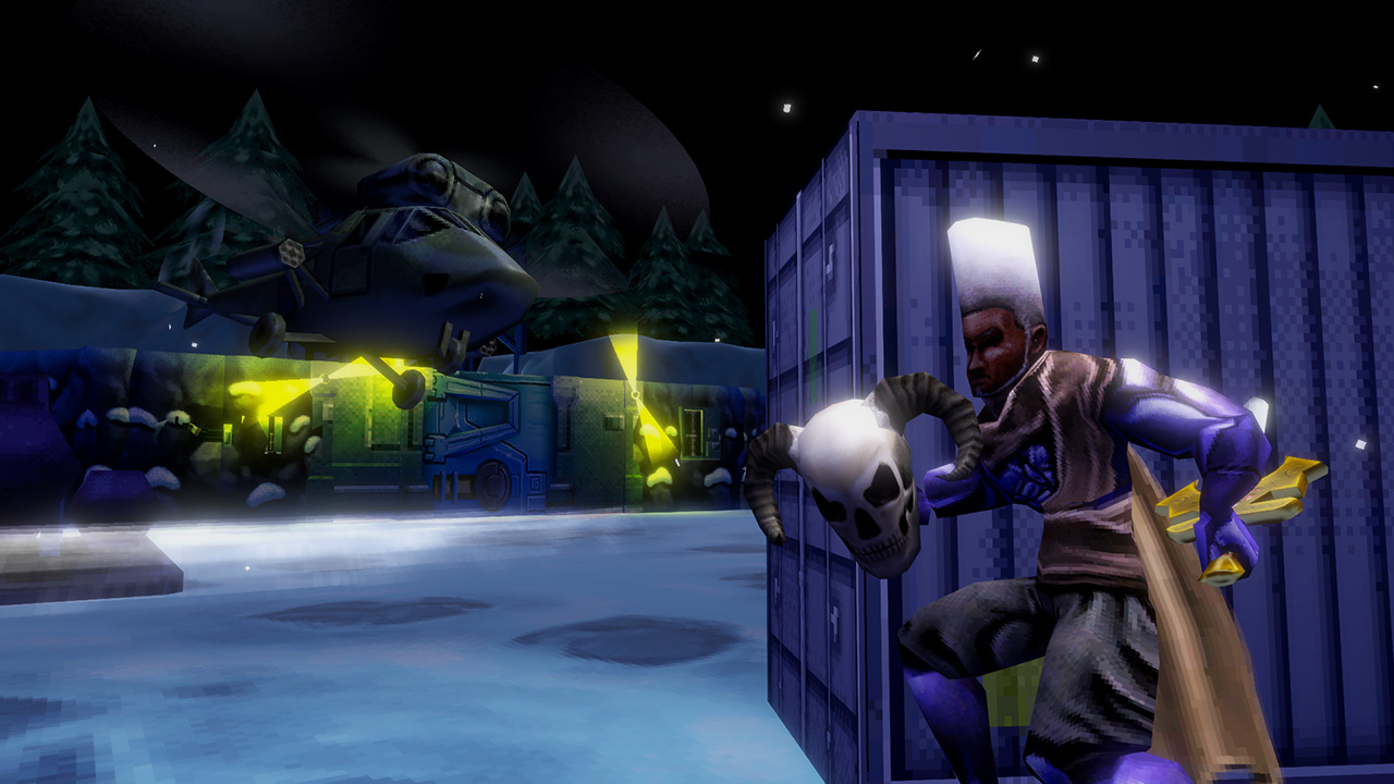 Скриншот из игры Never Stop Sneakin' - 12