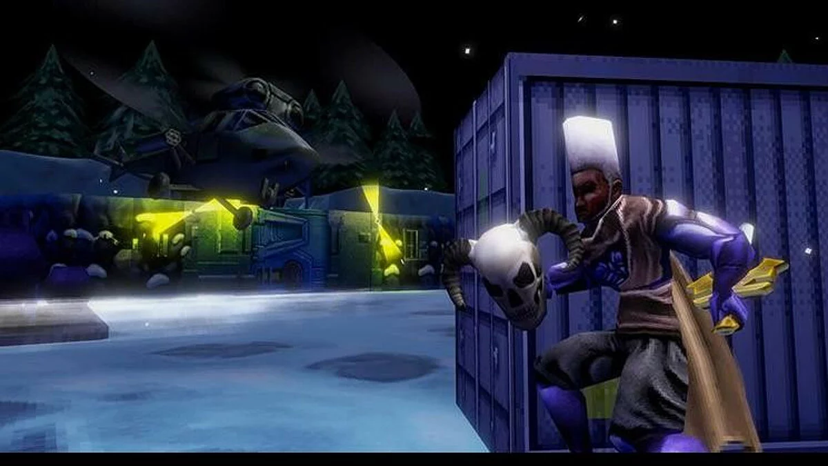 Скриншот из игры Never Stop Sneakin' - 7