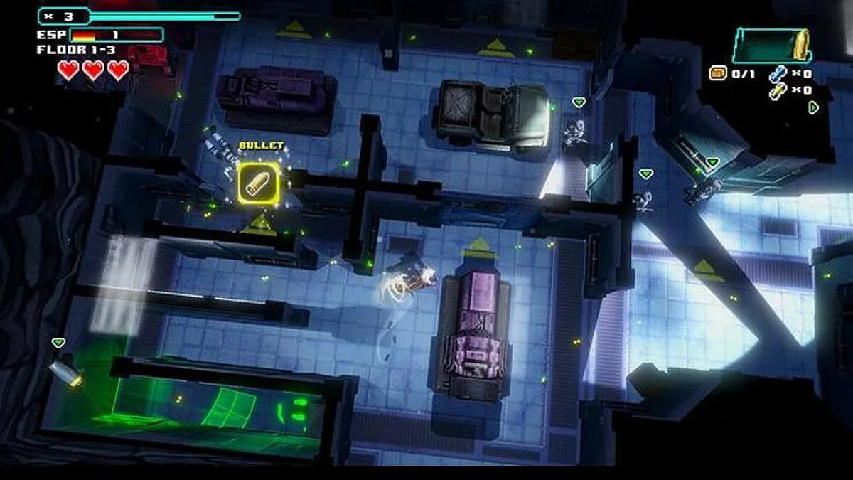 Скриншот из игры Never Stop Sneakin' - 4