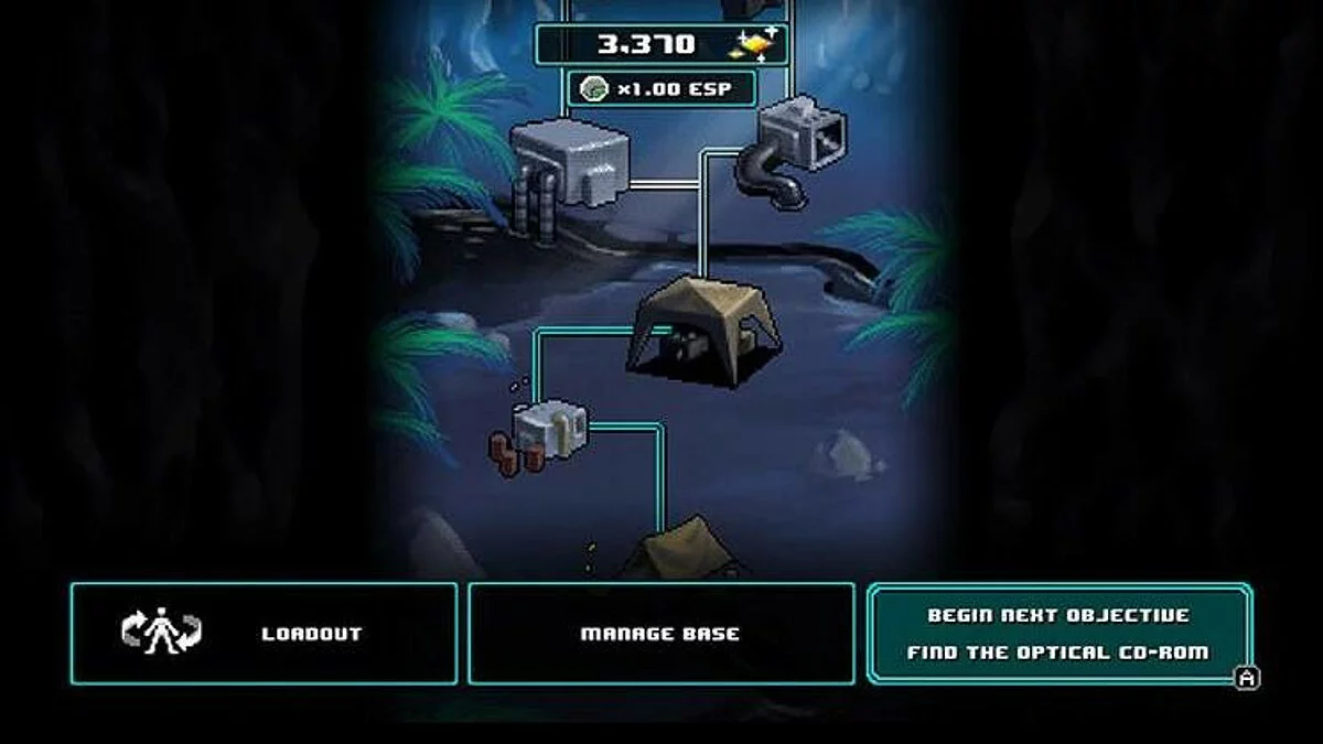 Скриншот из игры Never Stop Sneakin' - 3