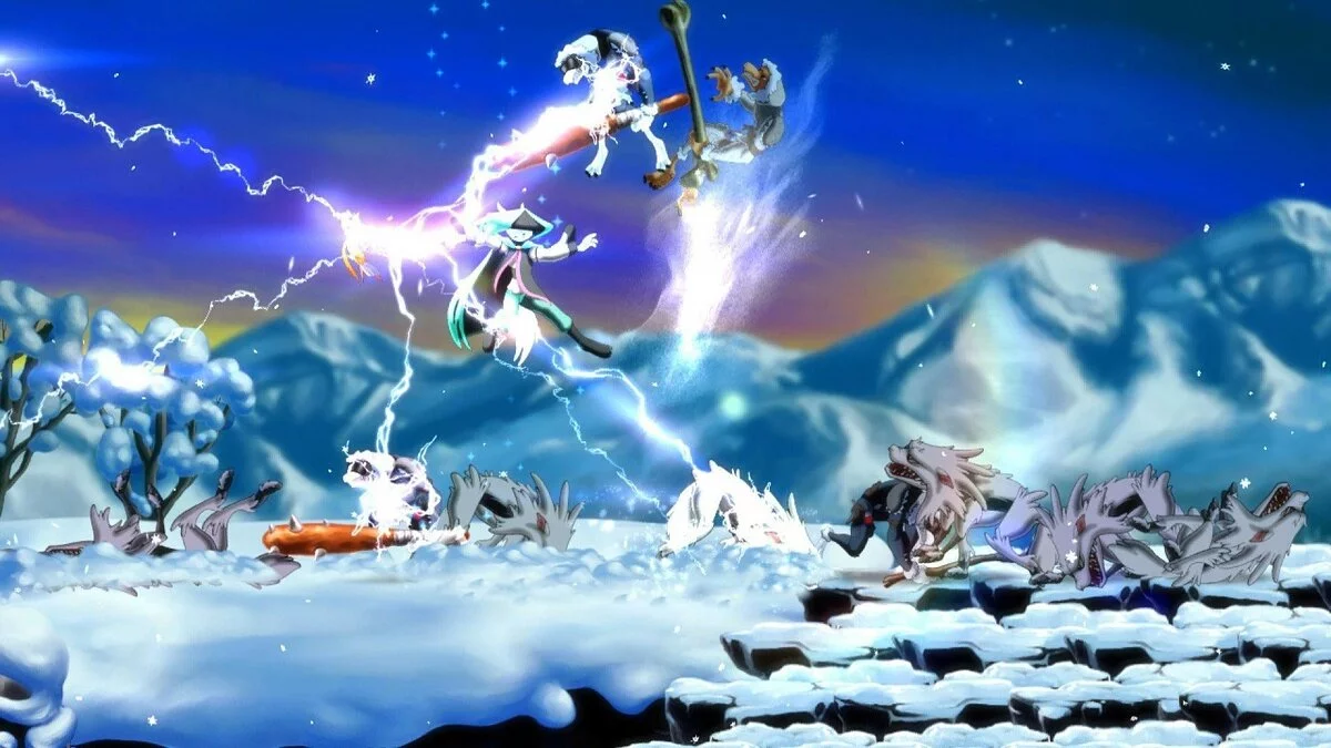 Скриншот из игры Dust: An Elysian Tail - 20