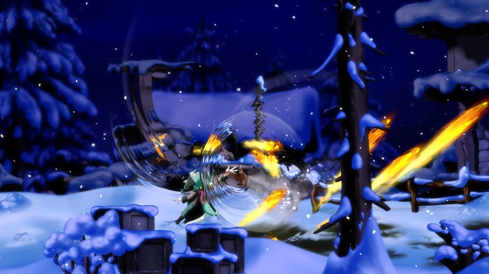 Скриншот из игры Dust: An Elysian Tail - 67
