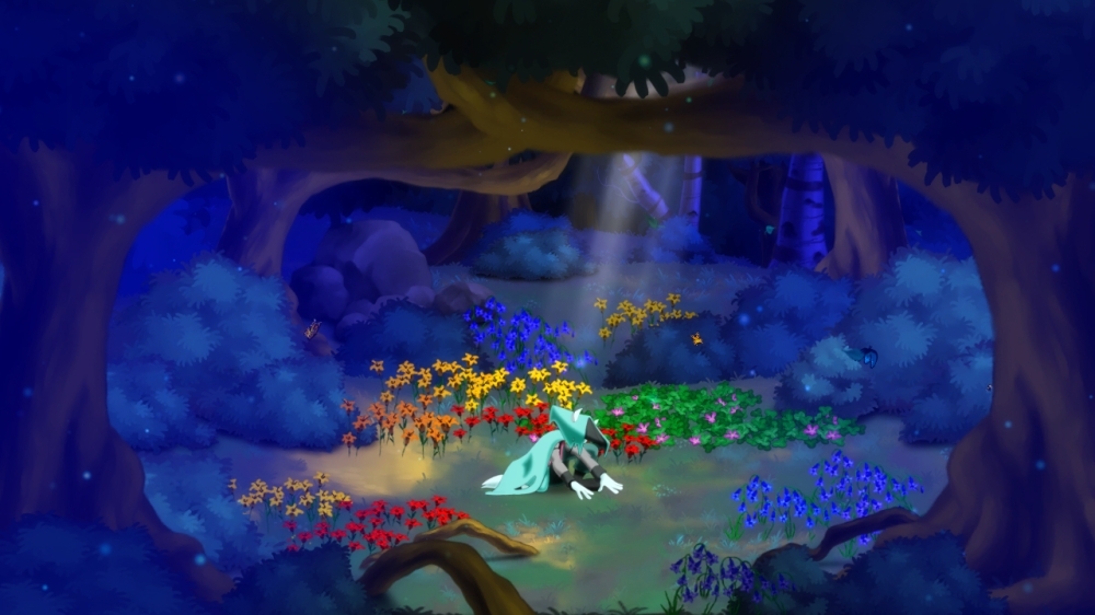 Скриншот из игры Dust: An Elysian Tail - 39