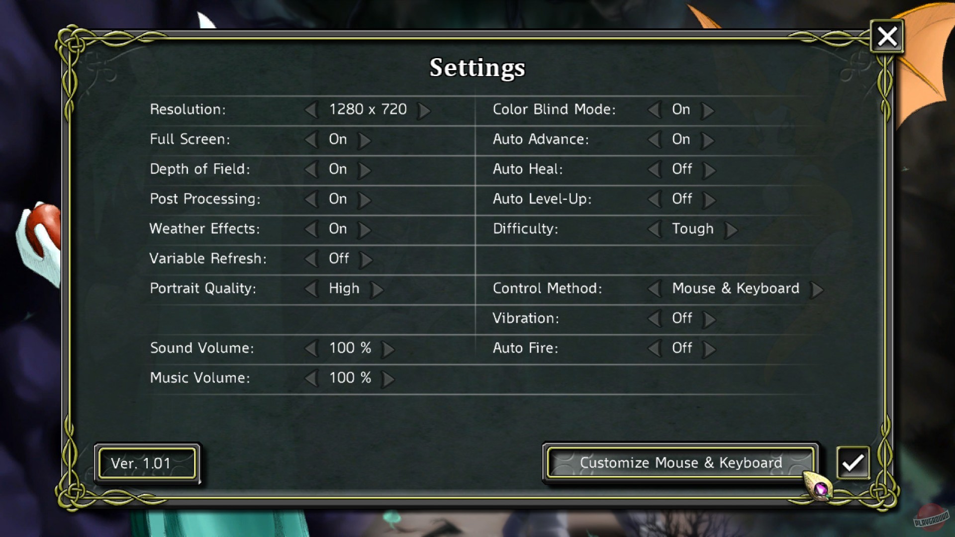 Скриншот из игры Dust: An Elysian Tail - 29