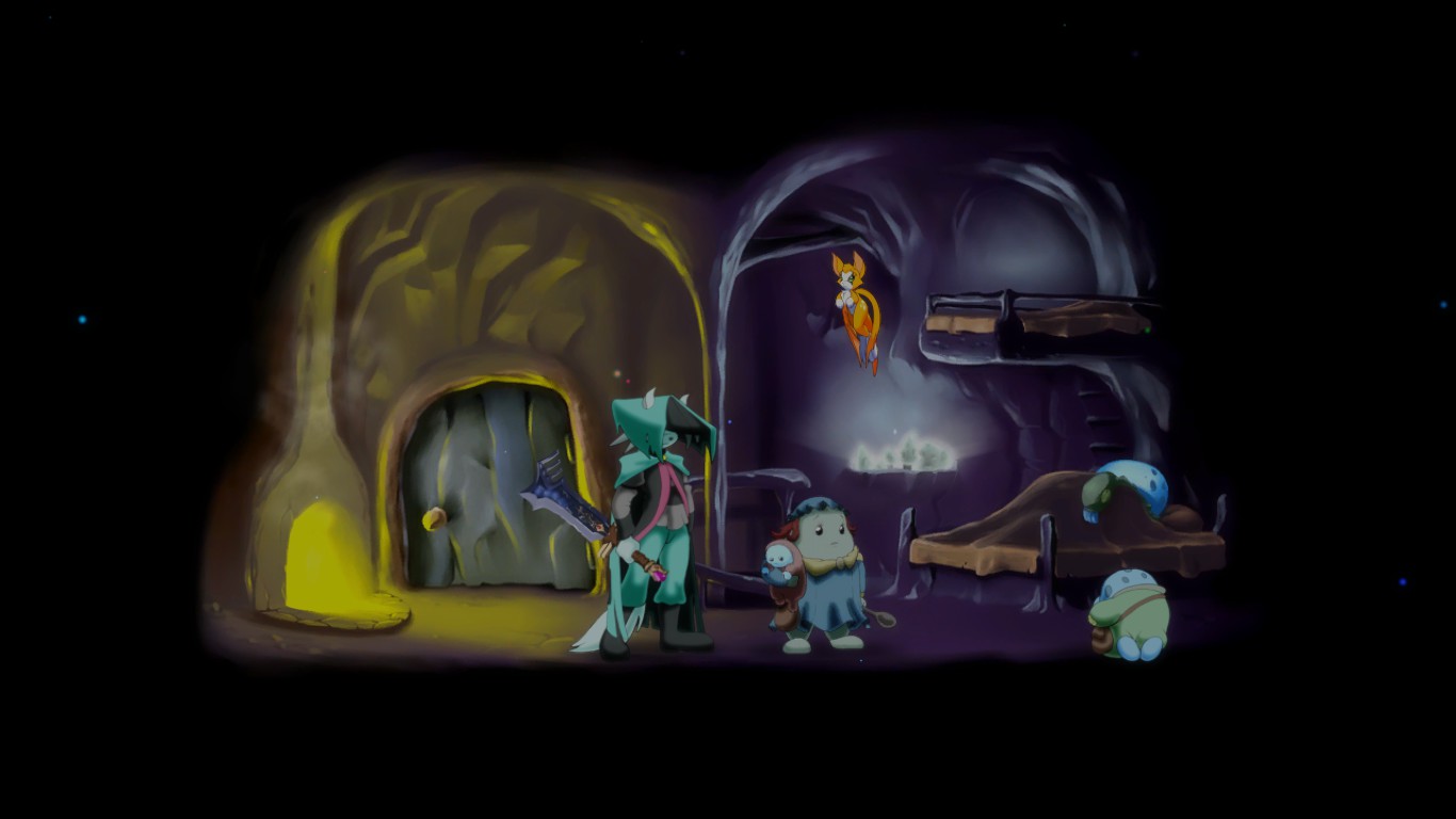 Скриншот из игры Dust: An Elysian Tail - 31