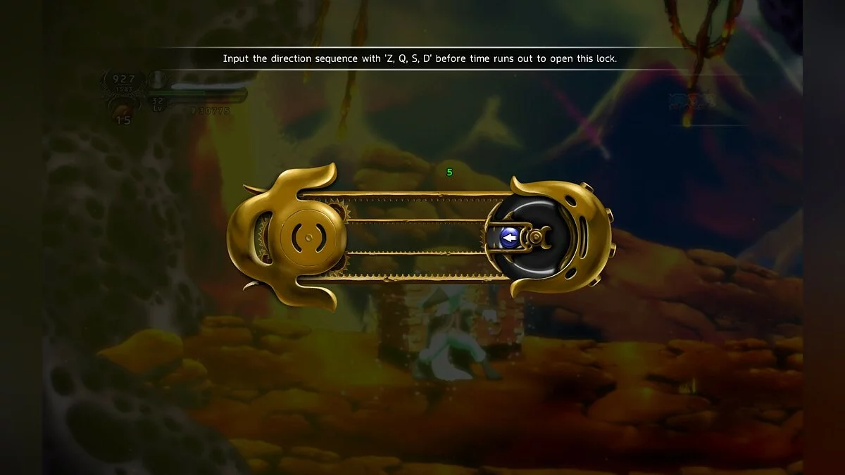 Скриншот из игры Dust: An Elysian Tail - 43