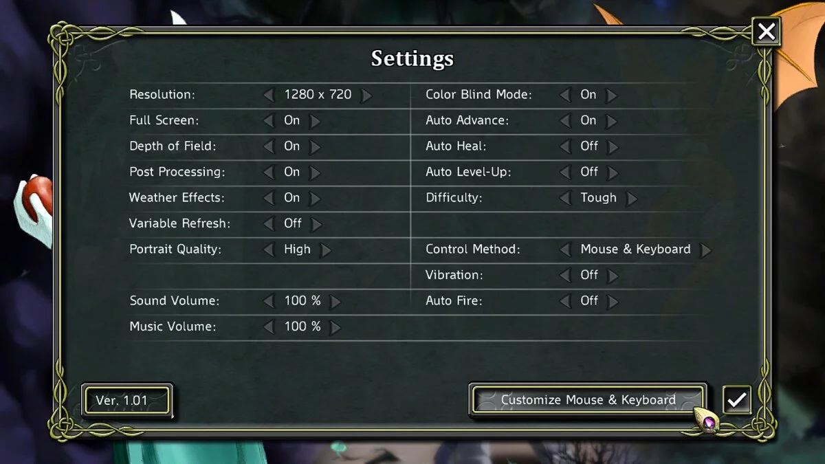 Скриншот из игры Dust: An Elysian Tail - 51