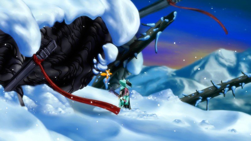 Скриншот из игры Dust: An Elysian Tail - 15