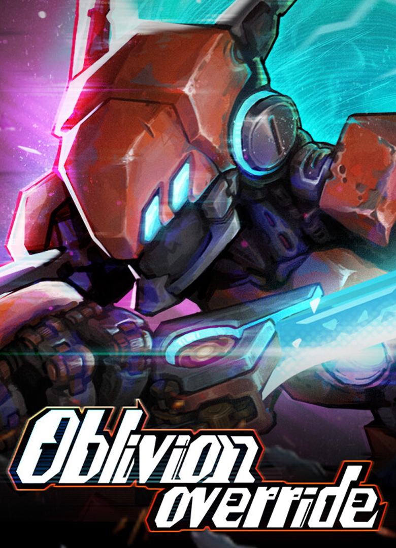 Обложка игры Oblivion Override
