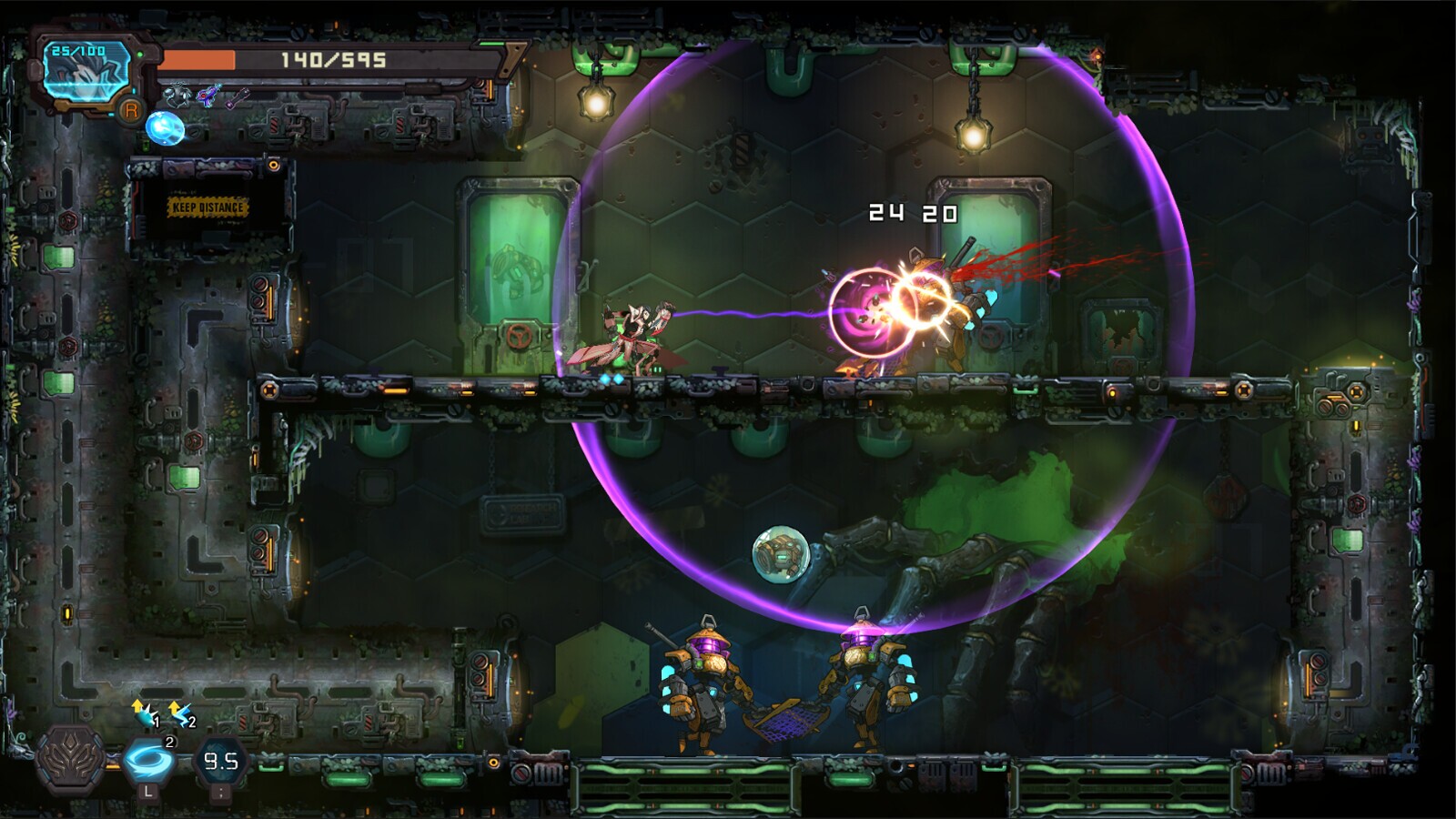 Скриншот из игры Oblivion Override - 90