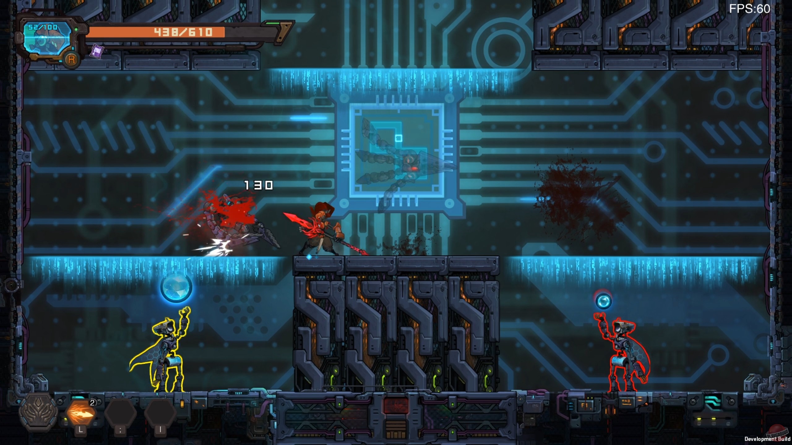 Скриншот из игры Oblivion Override - 33