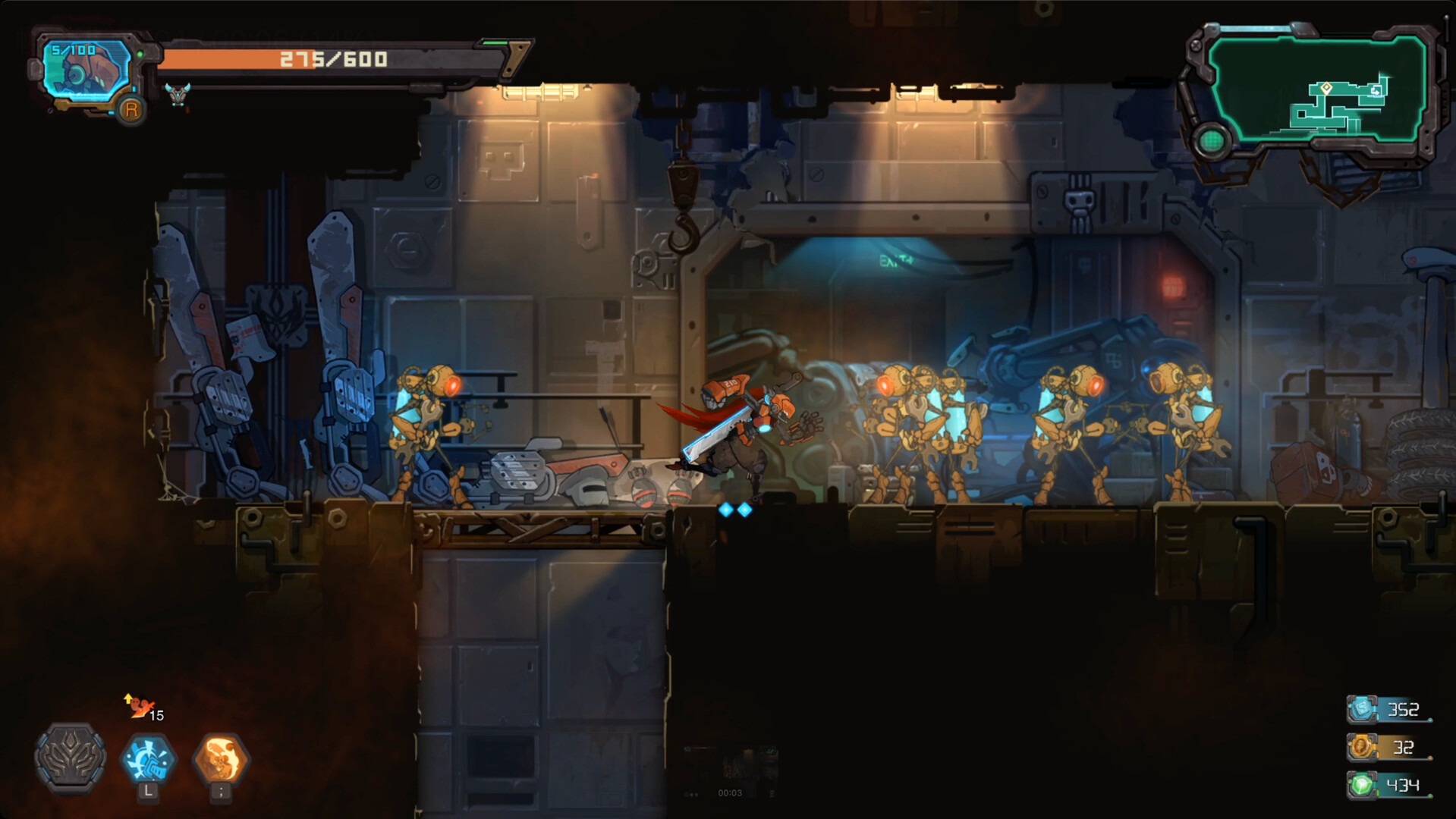 Скриншот из игры Oblivion Override - 35