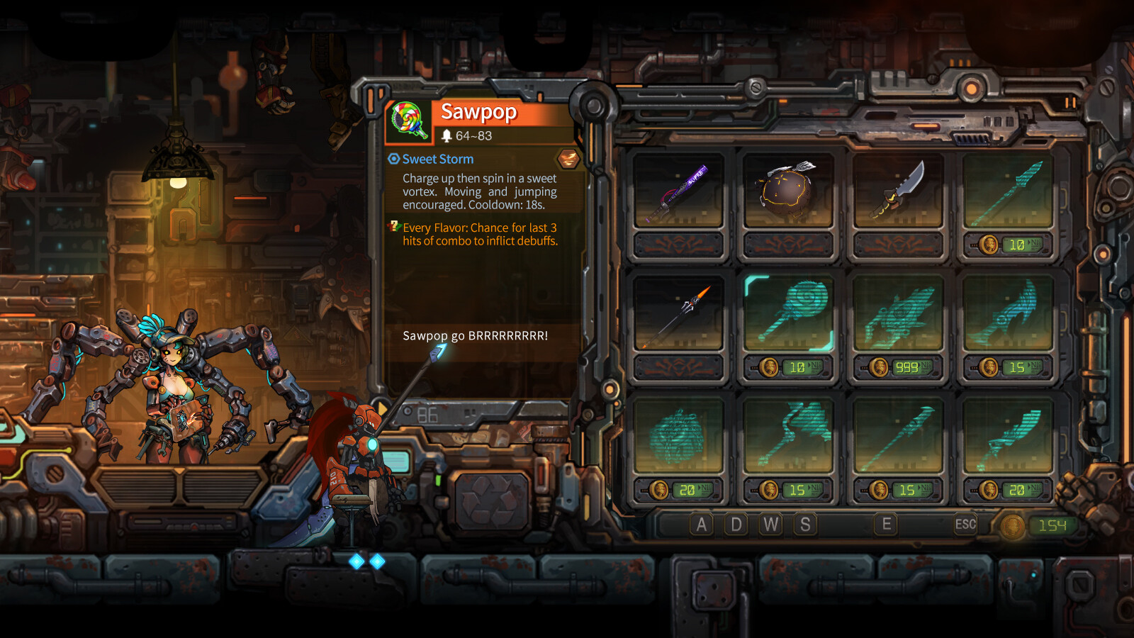 Скриншот из игры Oblivion Override - 43