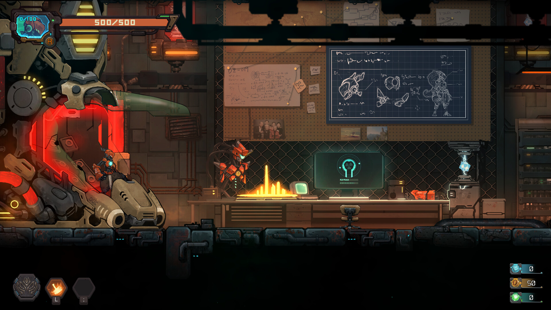 Скриншот из игры Oblivion Override - 12