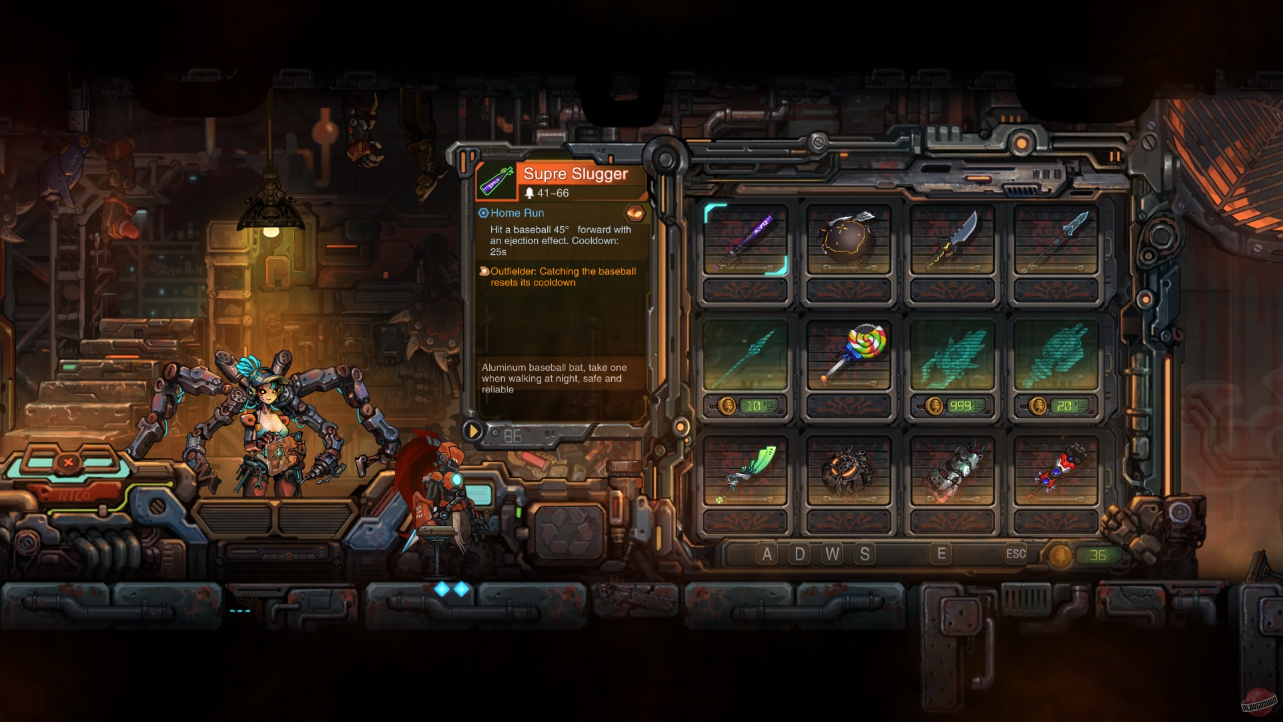 Скриншот из игры Oblivion Override - 30