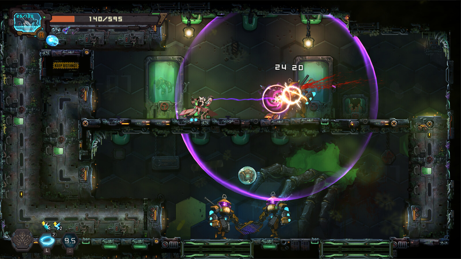 Скриншот из игры Oblivion Override - 19