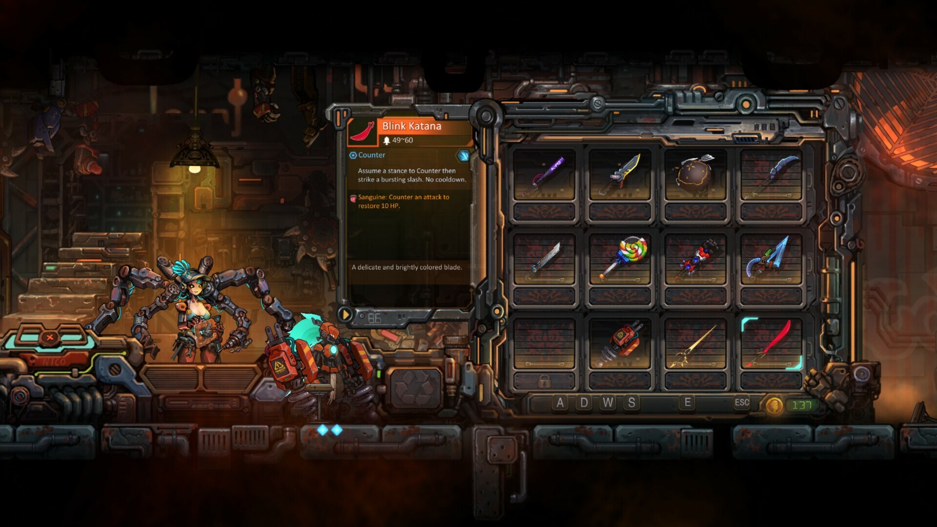 Скриншот из игры Oblivion Override - 45