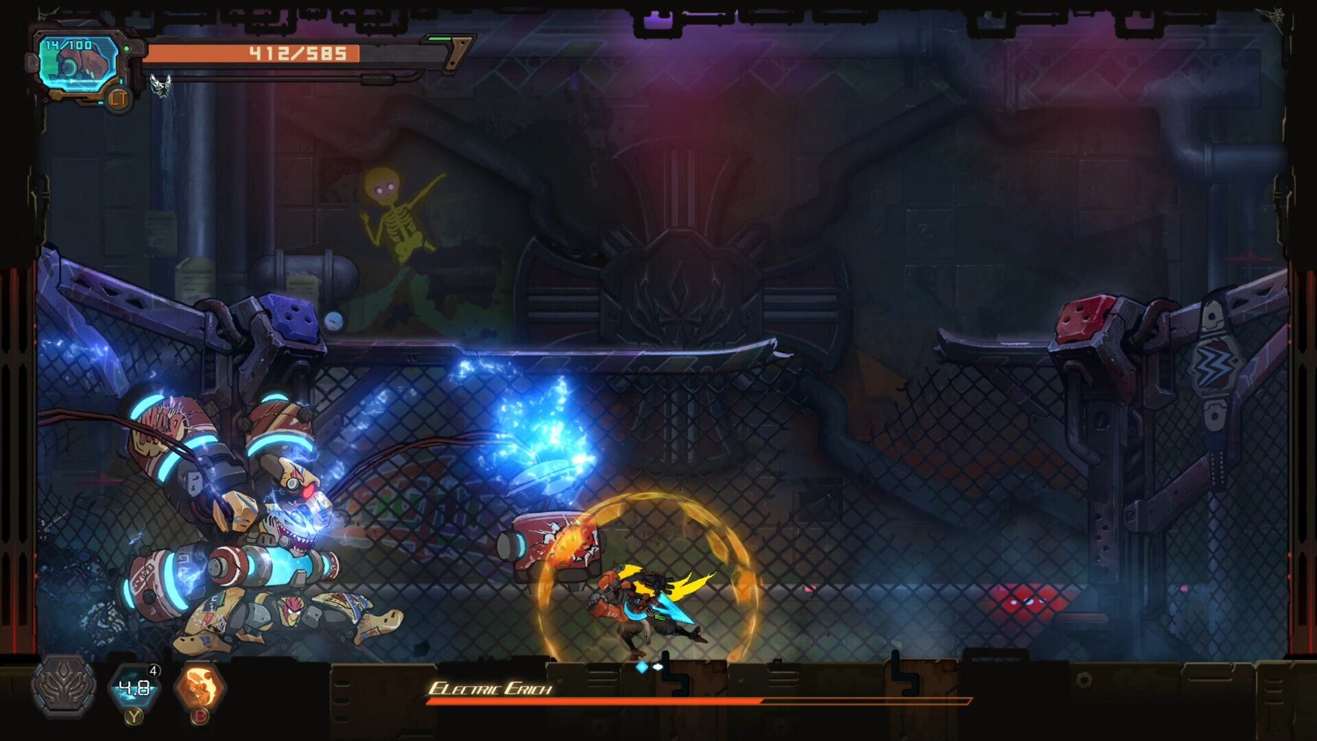 Скриншот из игры Oblivion Override - 59