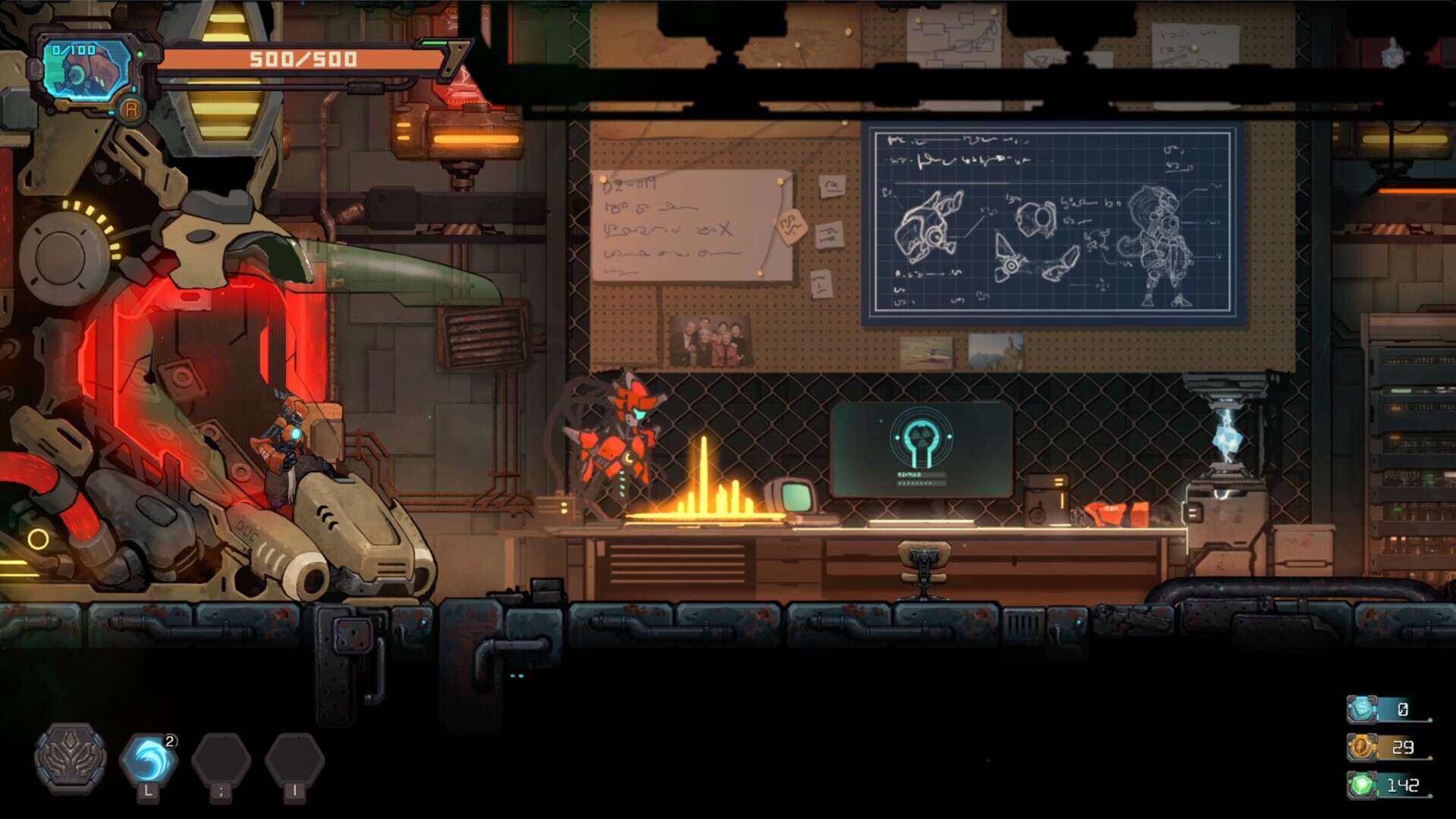 Скриншот из игры Oblivion Override - 86